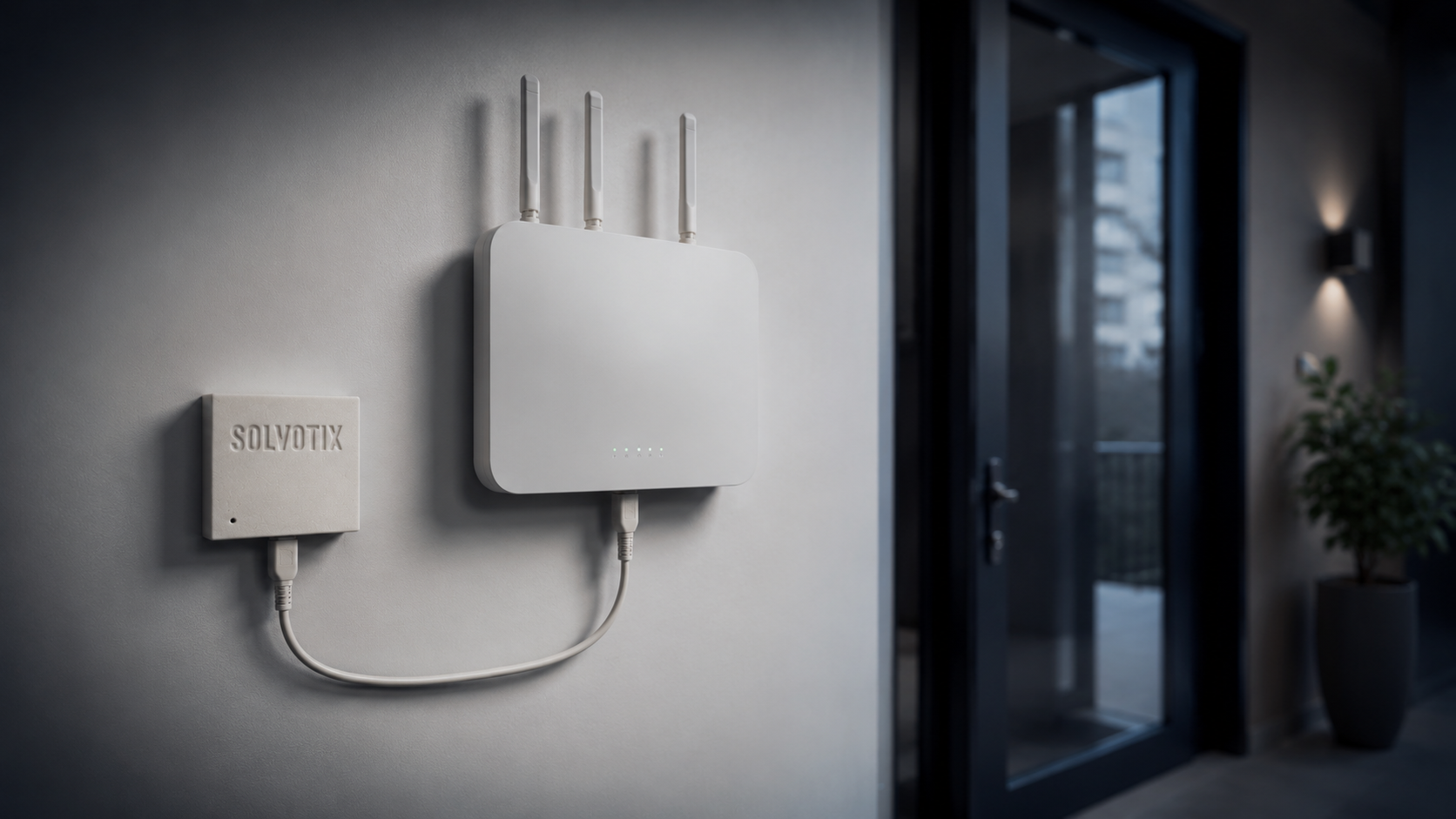Produit Solvotix Gateway