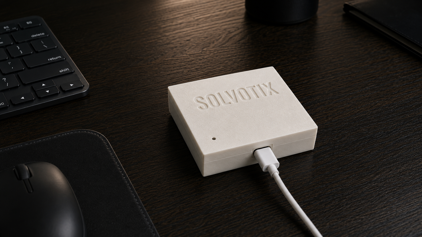 Produit Solvotix Gateway