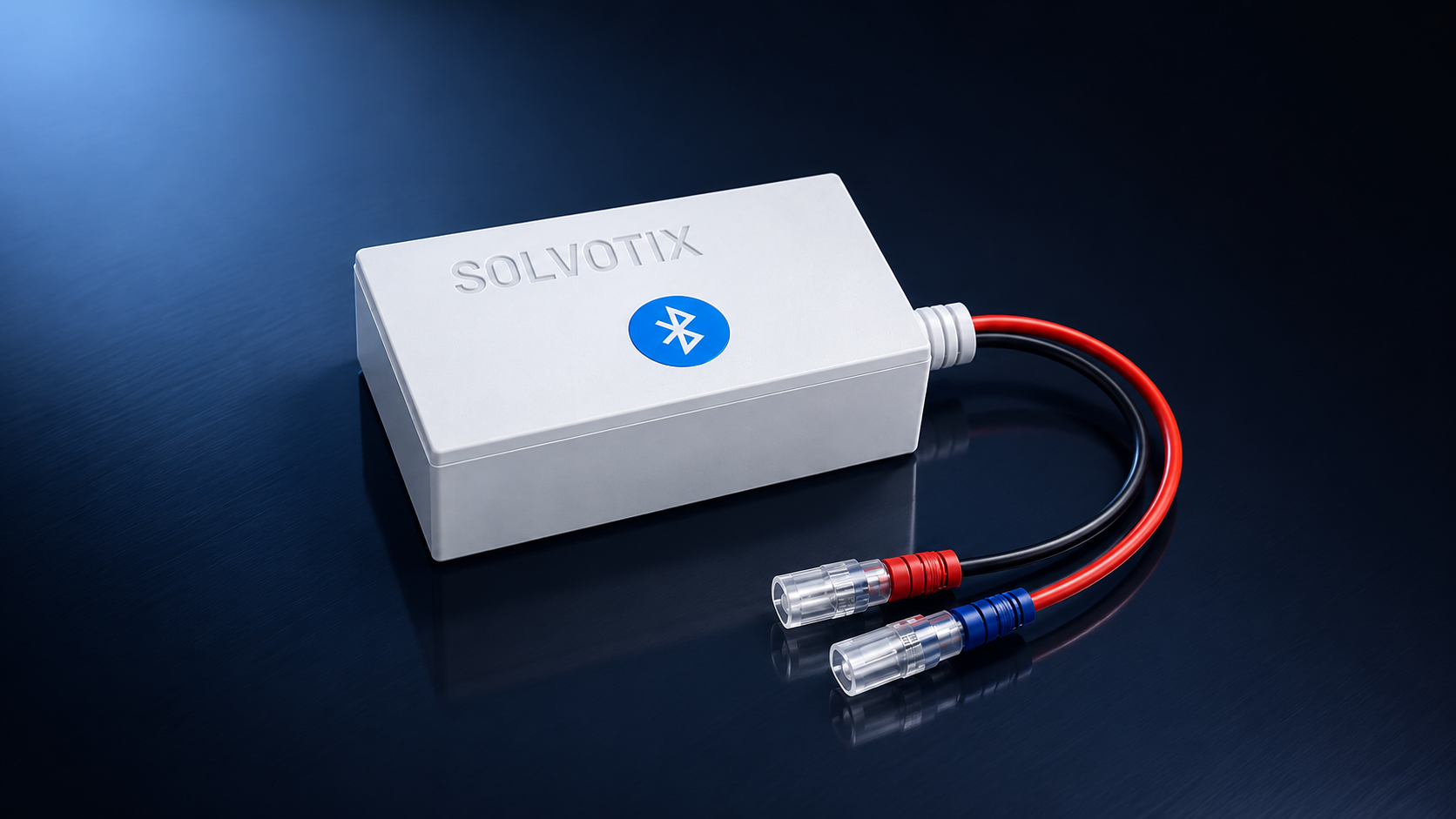 Produit Solvotix Smart Relay SMR02