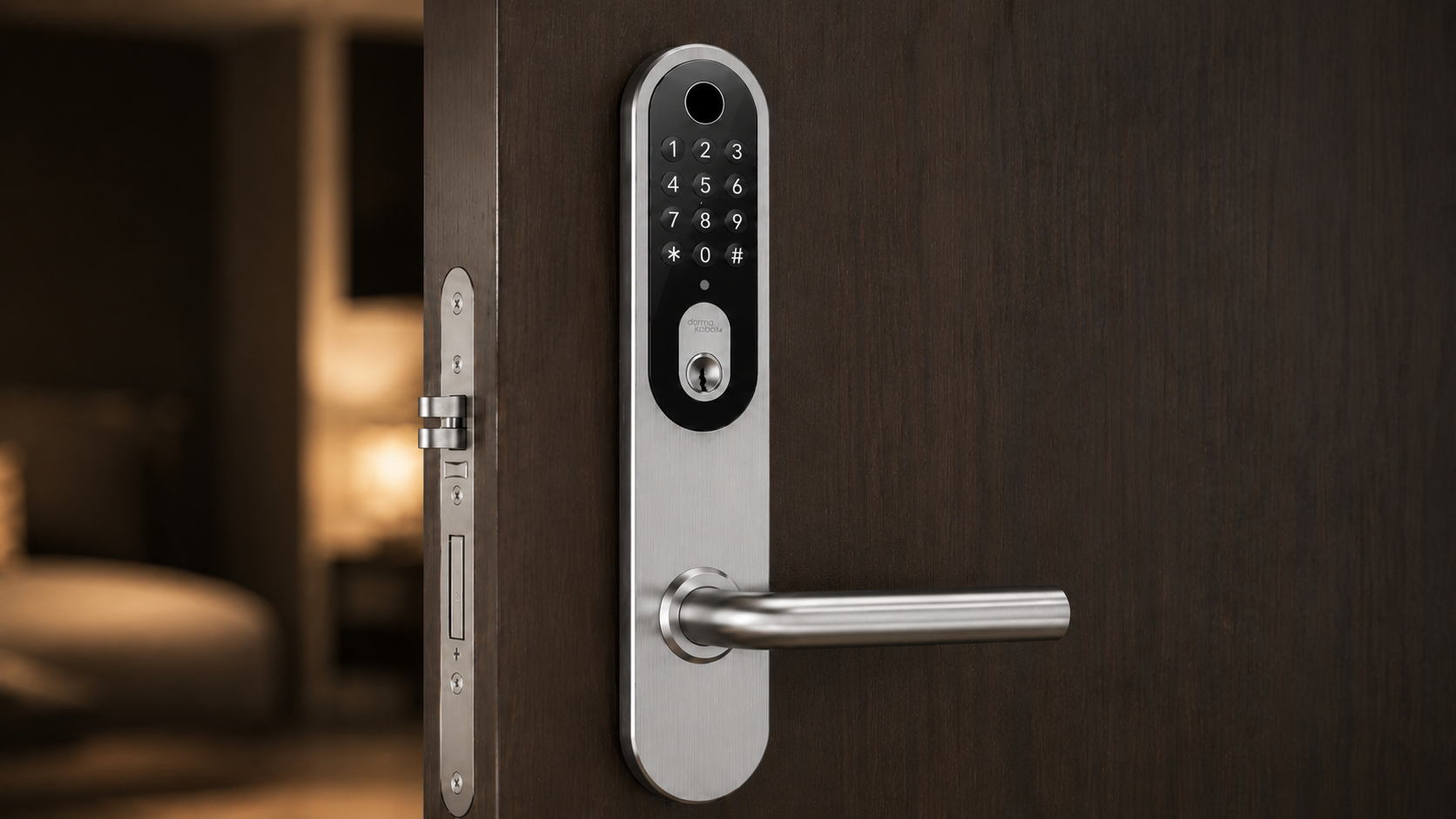 Serrure intelligente S42