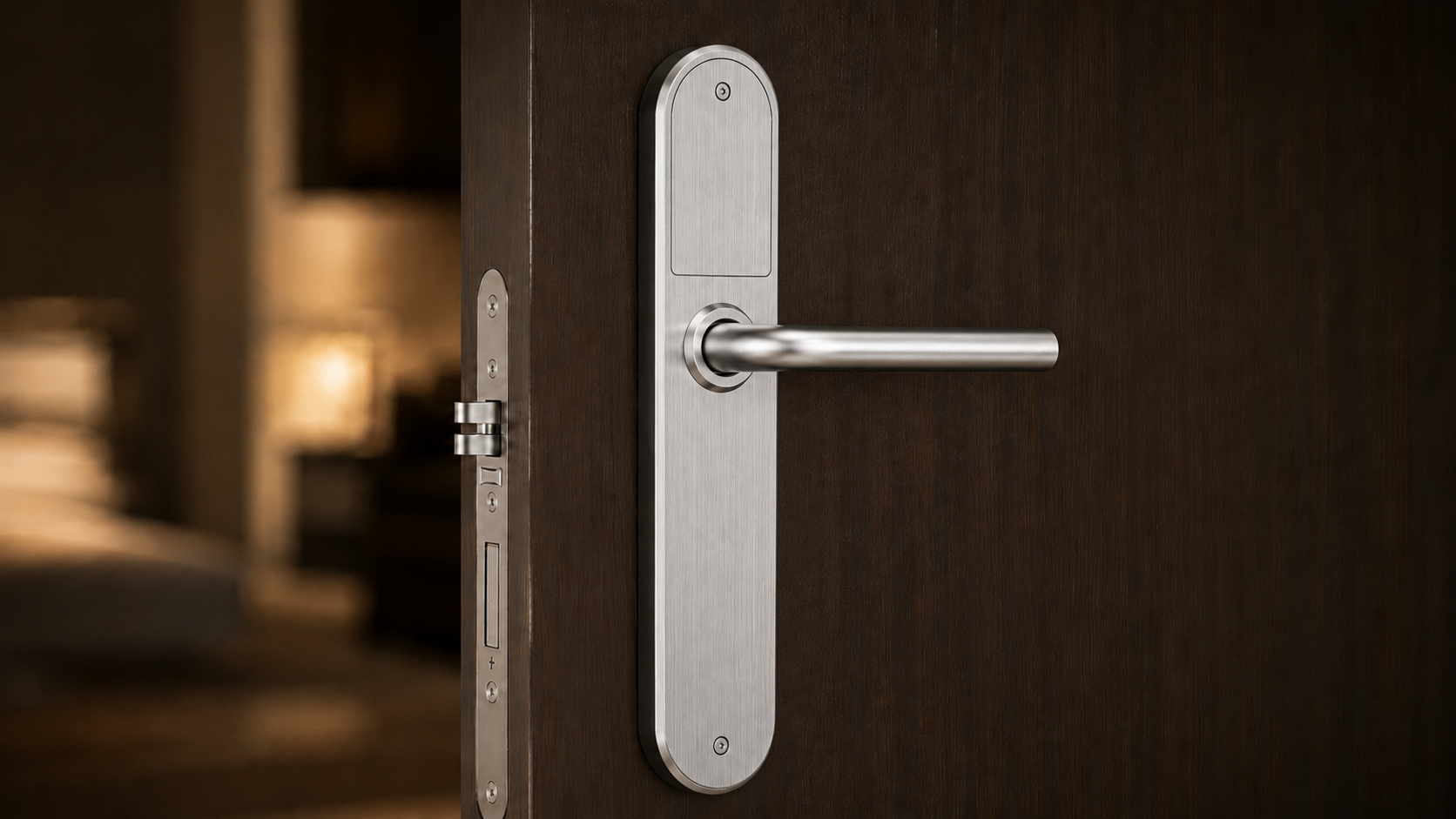 Serrure de porte connectée Solvotix S42