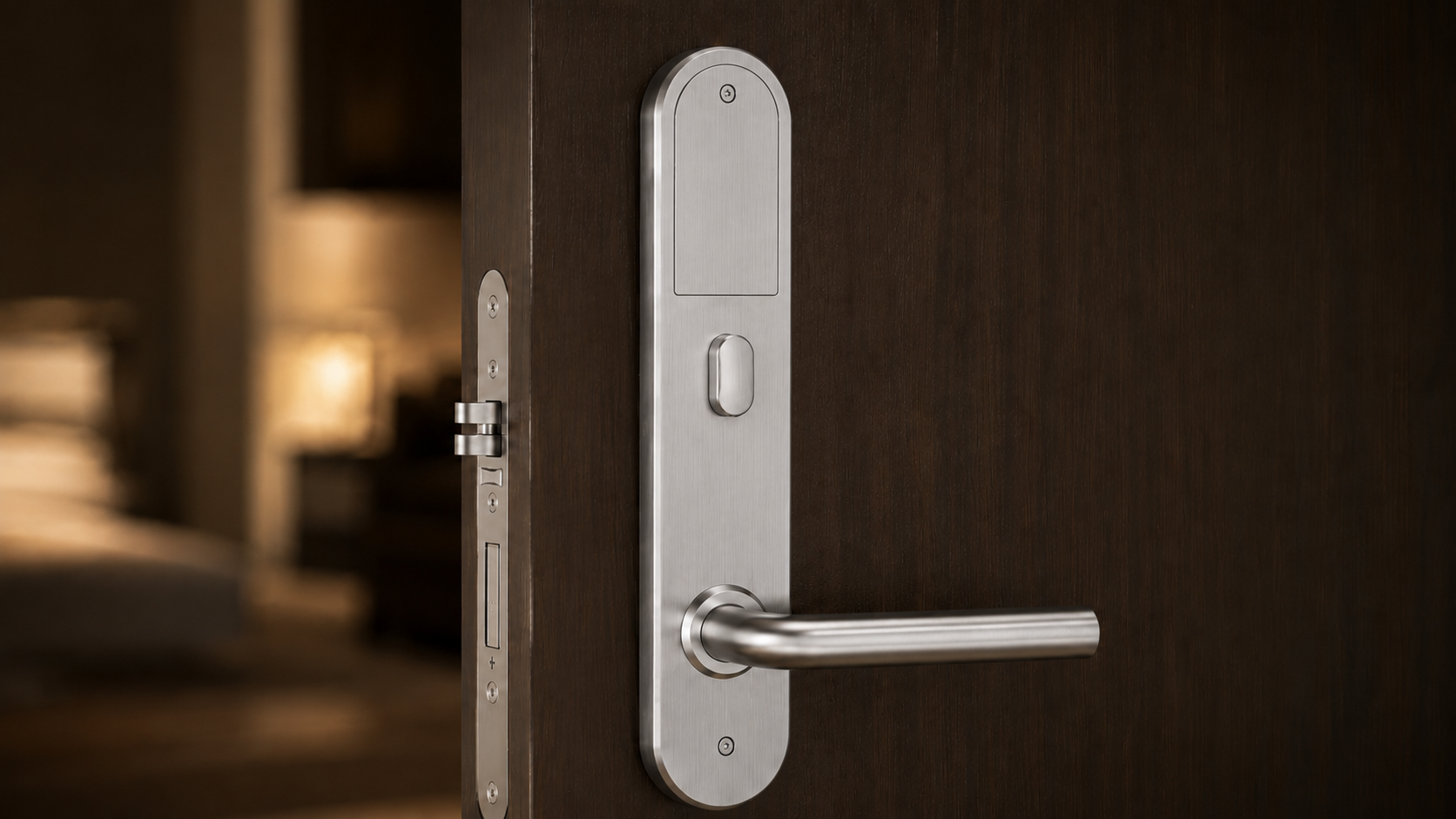 Serrure de porte connectée Solvotix S42