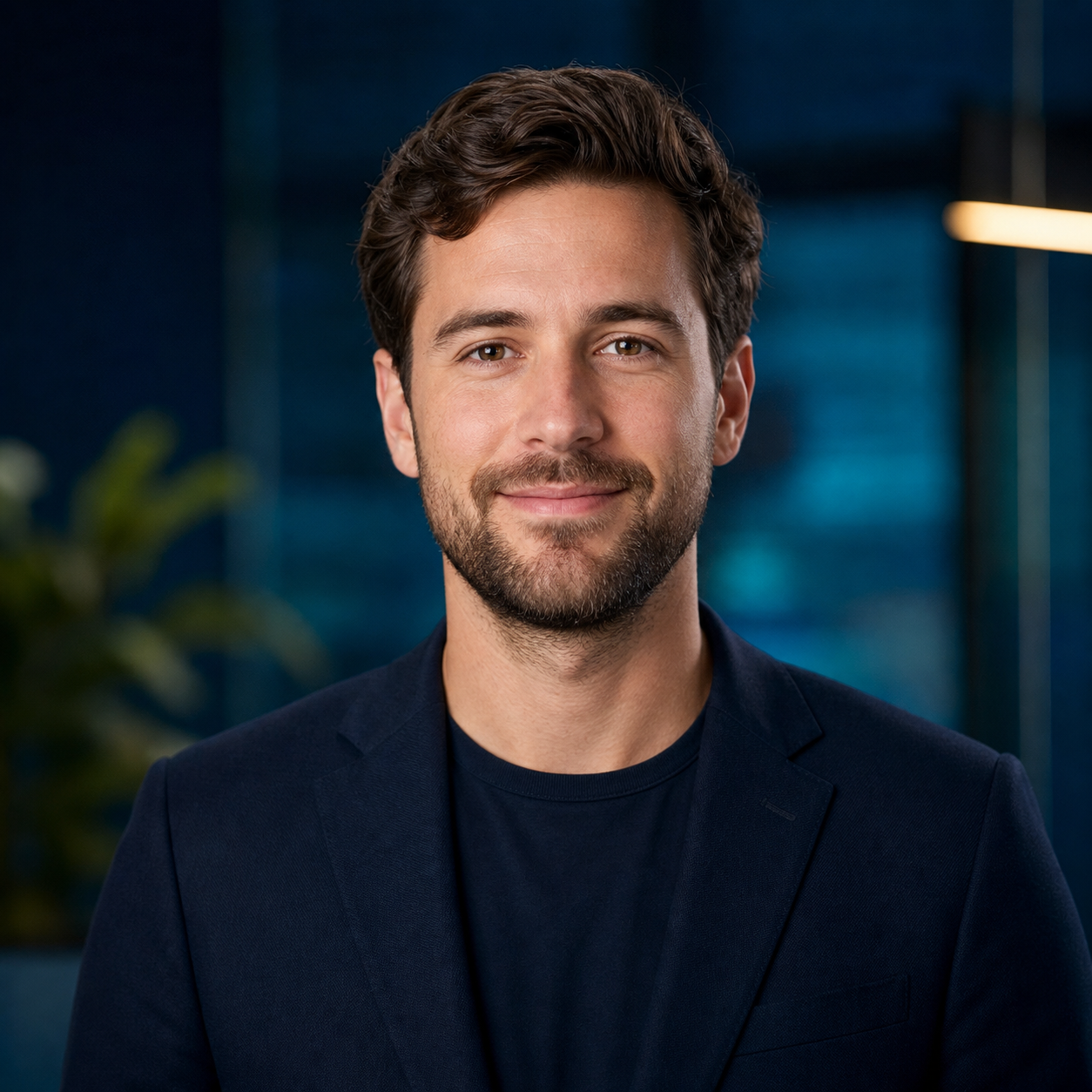 Portrait de Jonas Eide
